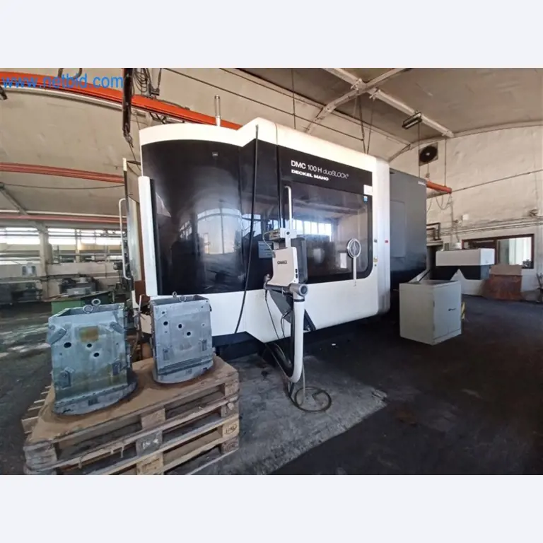 Metalworking machines: including machining centers with accessories-1