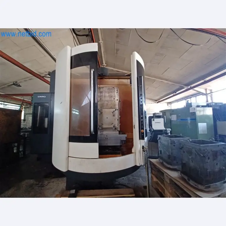 Metalworking machines: including machining centers with accessories-3