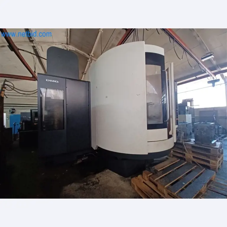 Metalworking machines: including machining centers with accessories-4