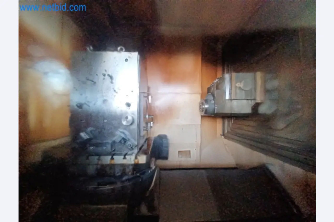 Metalworking machines: including machining centers with accessories-5