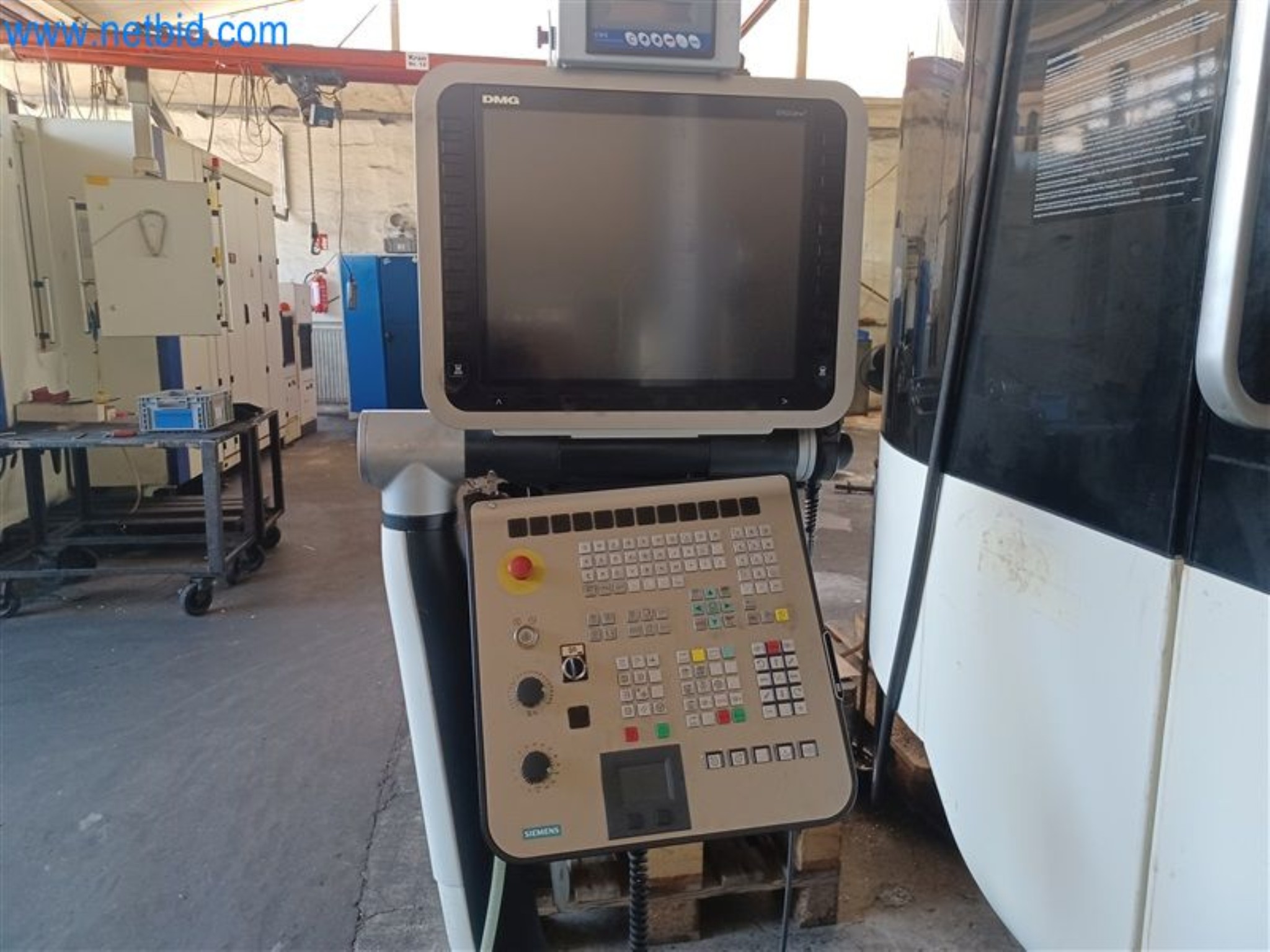 Metalworking machines: including machining centers with accessories-6