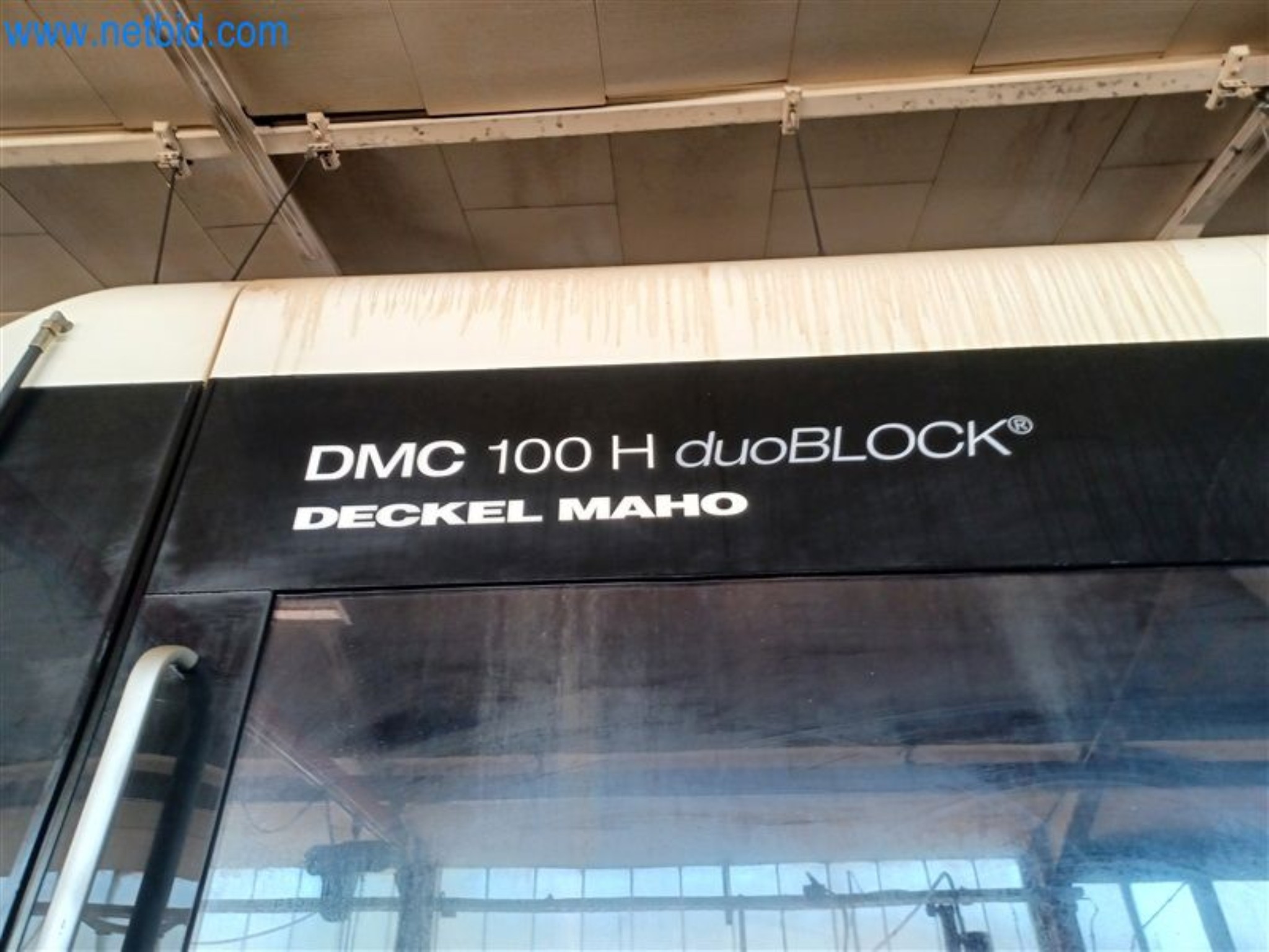 Metalworking machines: including machining centers with accessories-7