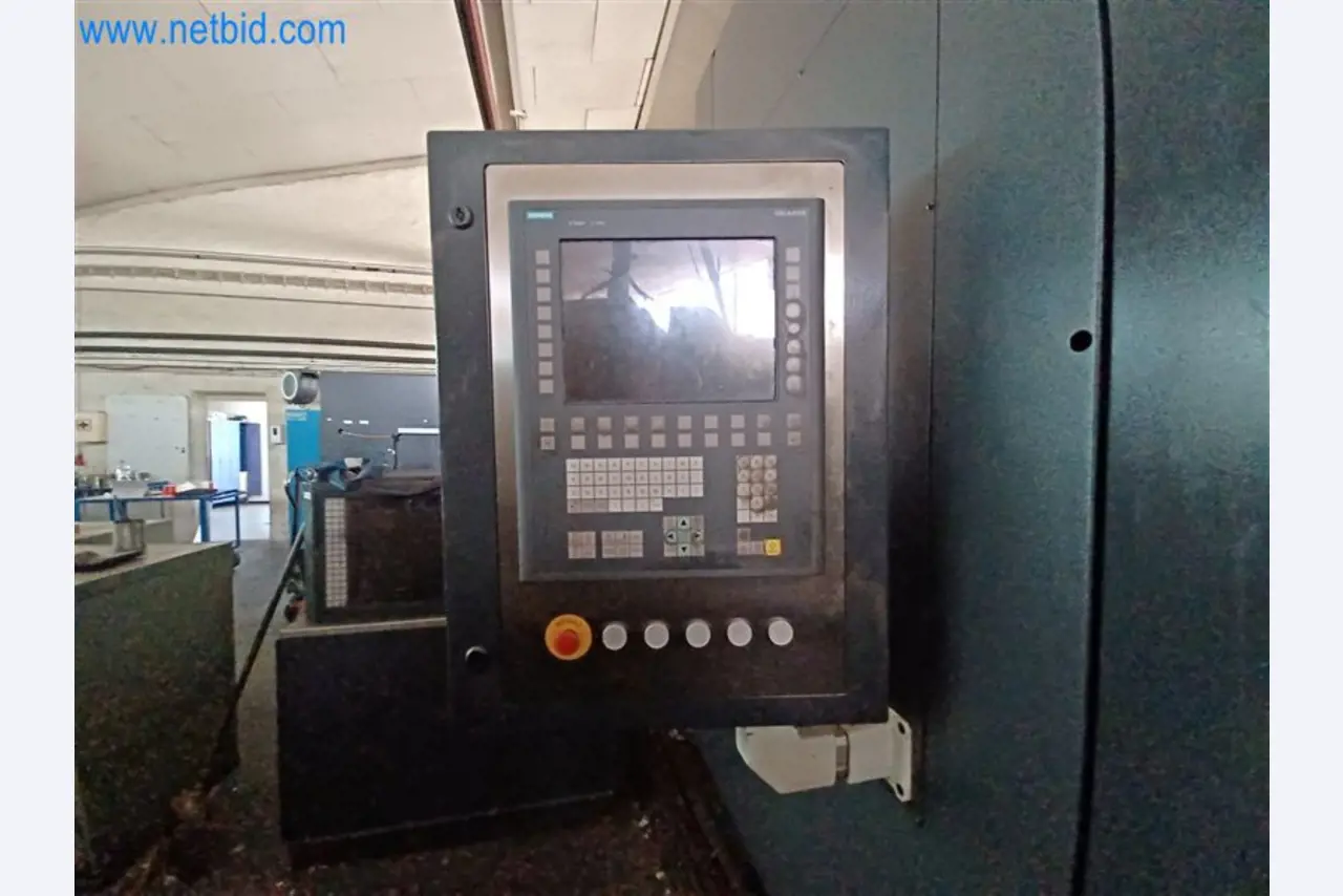 Metalworking machines: including machining centers with accessories-8