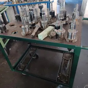 Floor tooling