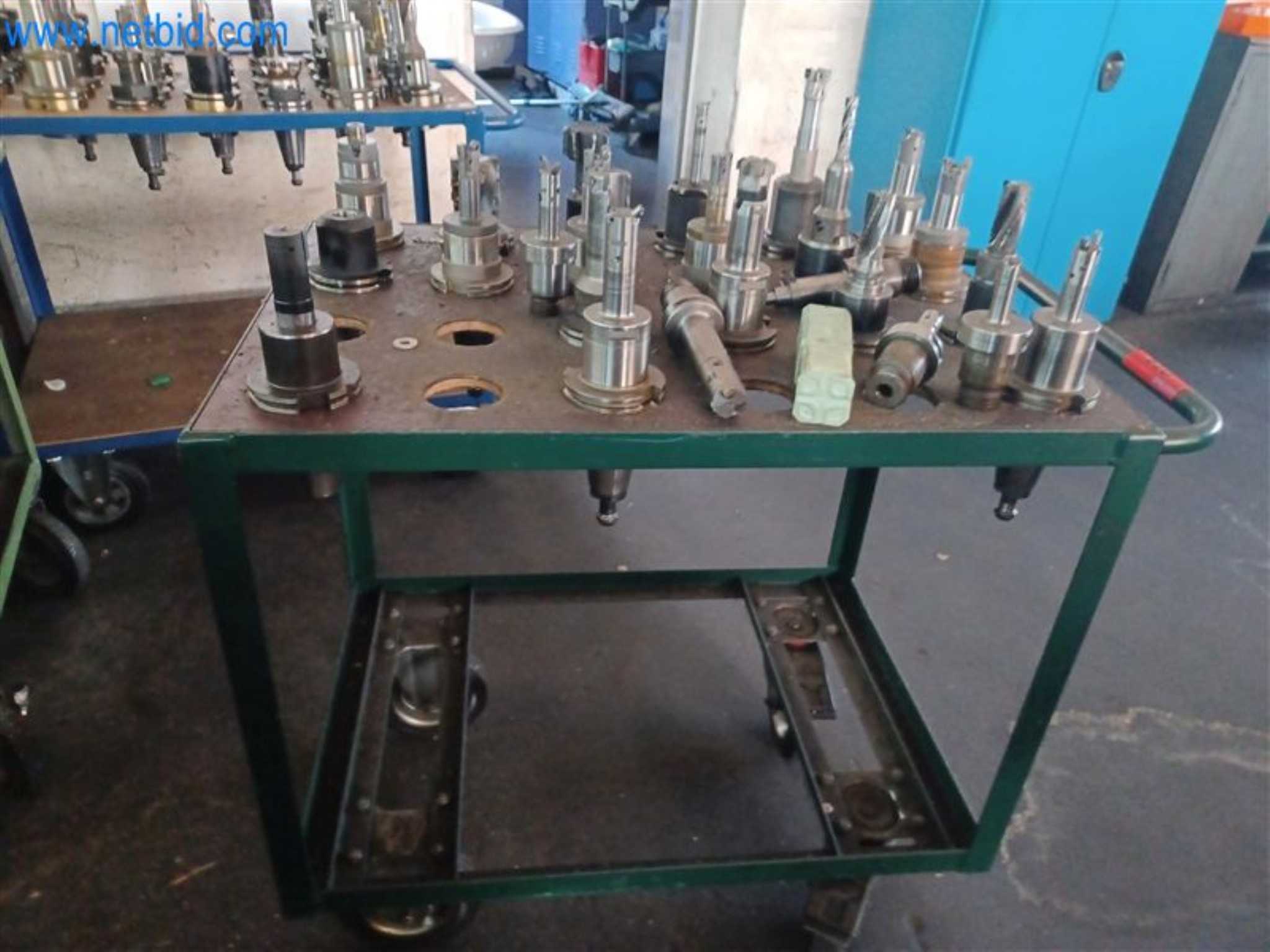 Metalworking machines: including machining centers with accessories-2