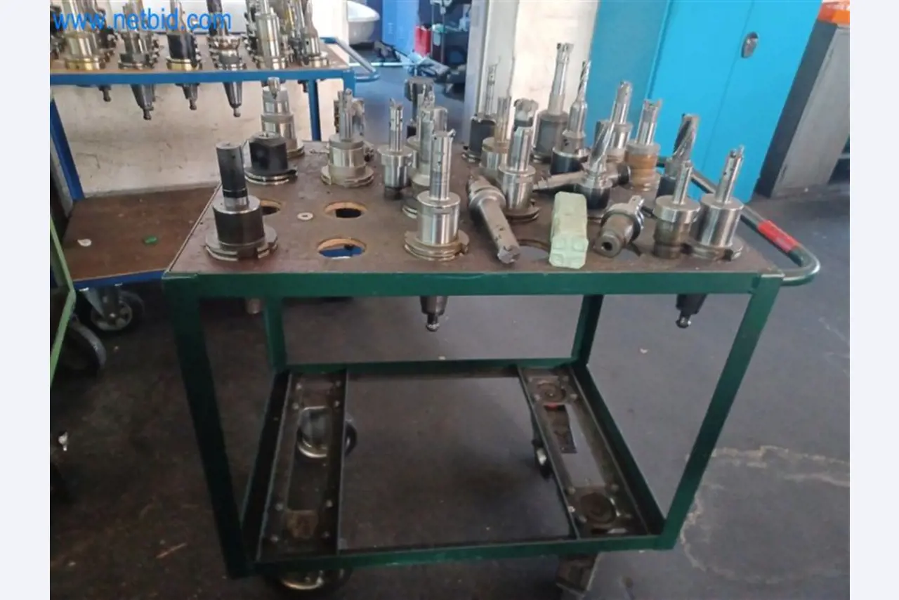 Metalworking machines: including machining centers with accessories-2