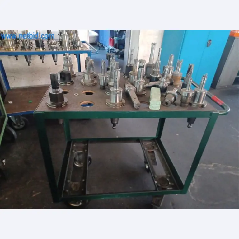 Metalworking machines: including machining centers with accessories-2