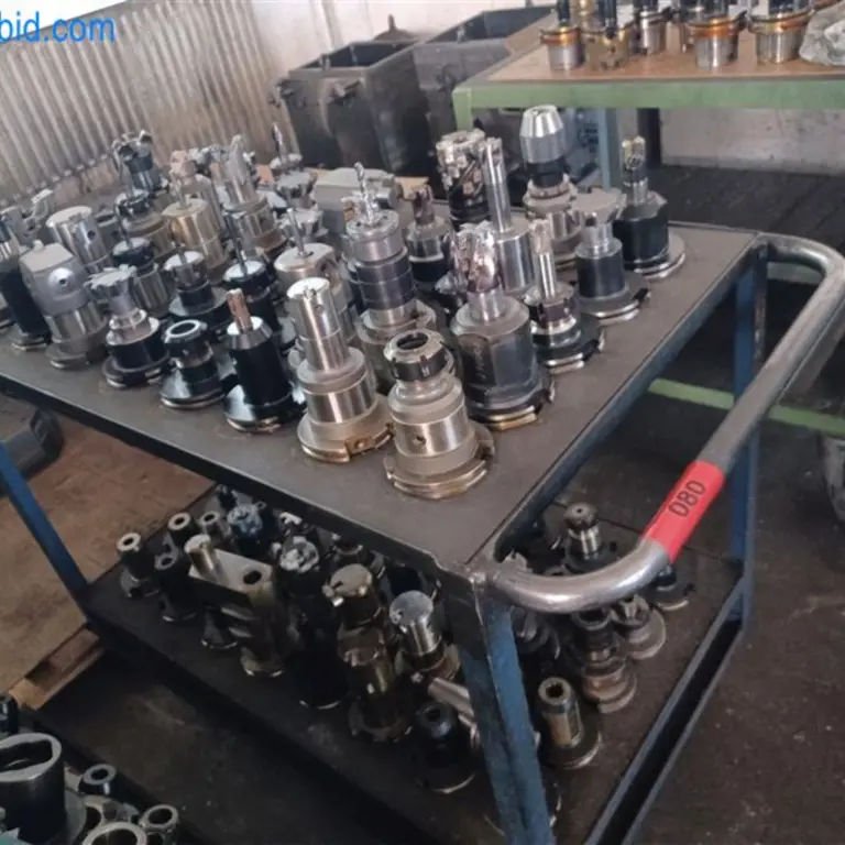 Floor tooling