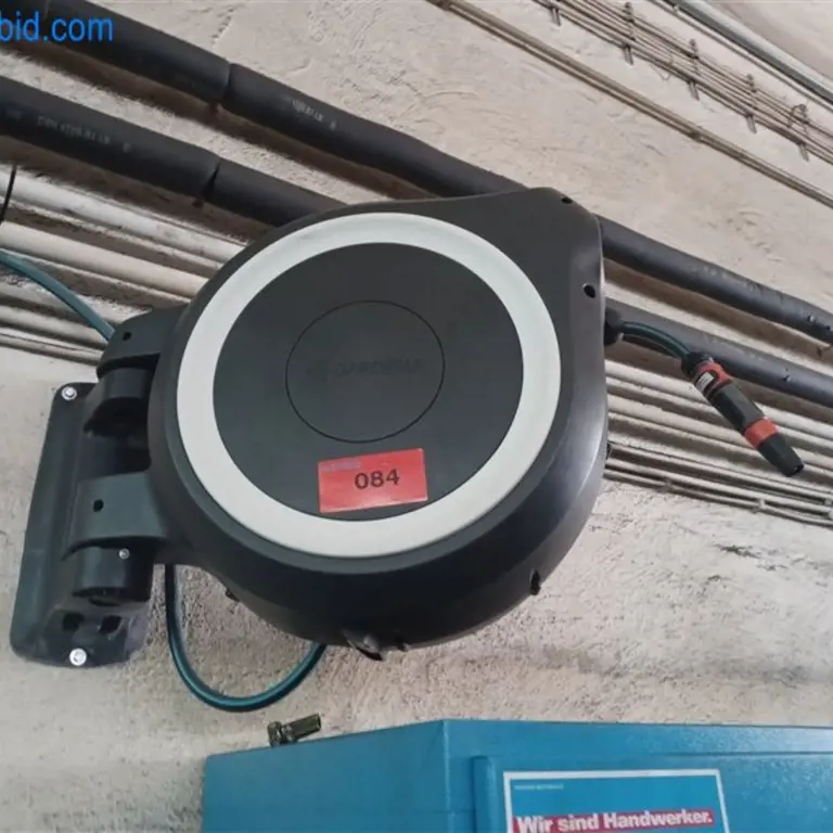 Water hose reel Gardena