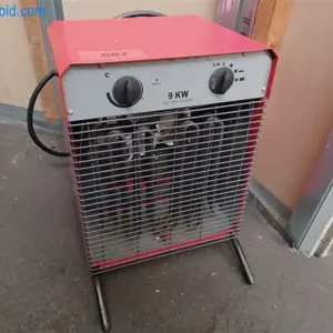 Electric heater