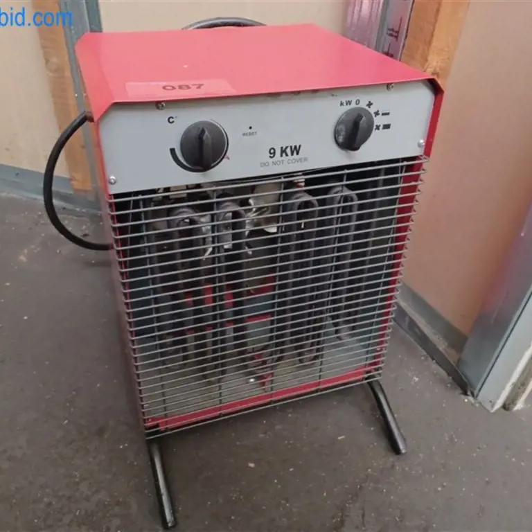 Electric heater