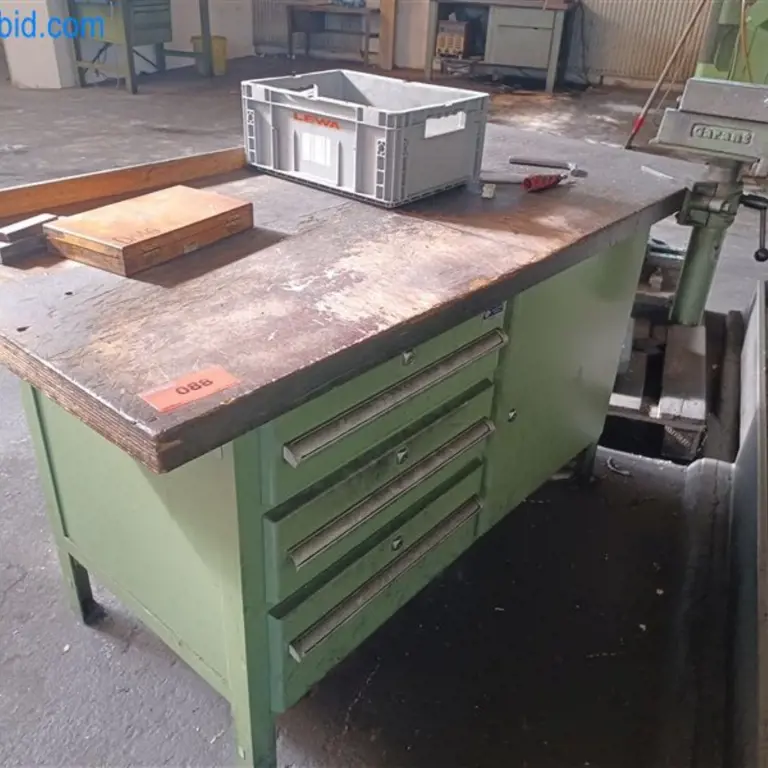 Workbench Garant