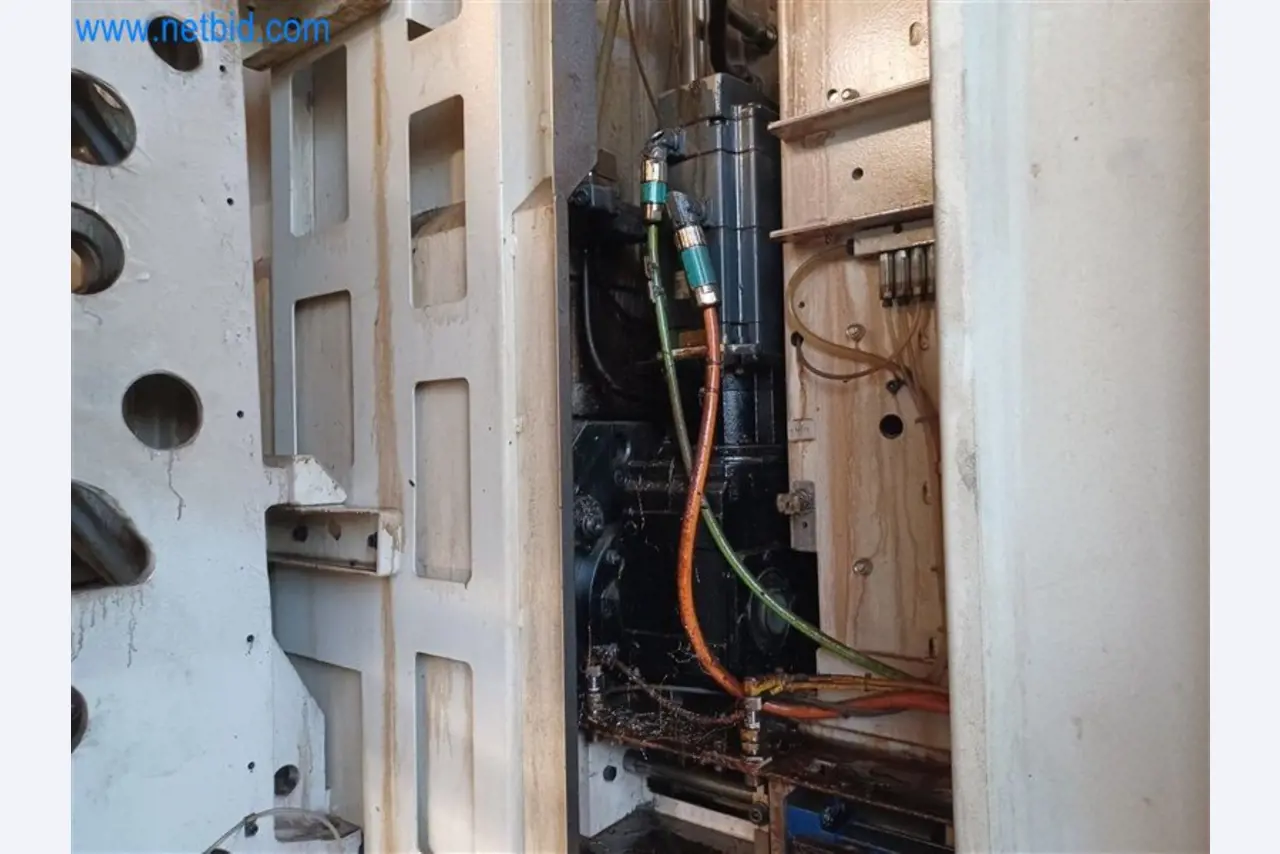 Kovoobráběcí stroje: včetně obráběcích center s příslušenstvím-13