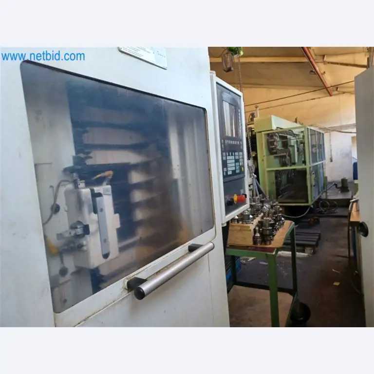 Kovoobráběcí stroje: včetně obráběcích center s příslušenstvím-14