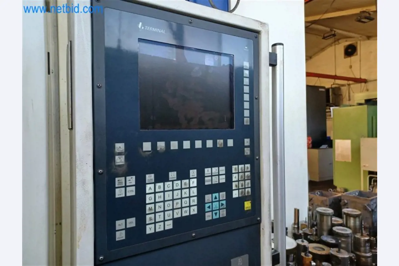 Kovoobráběcí stroje: včetně obráběcích center s příslušenstvím-15