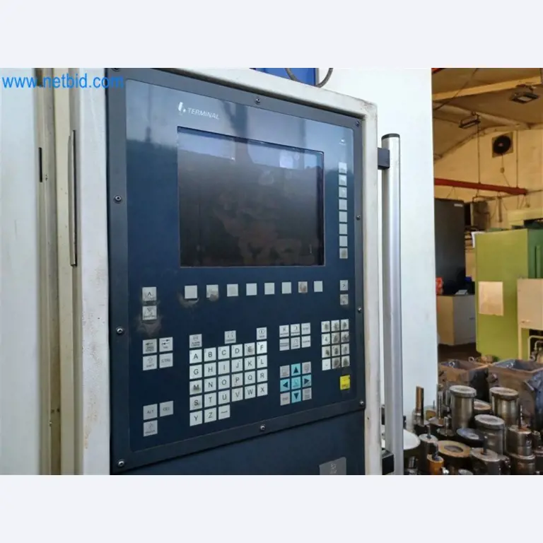 Kovoobráběcí stroje: včetně obráběcích center s příslušenstvím-15