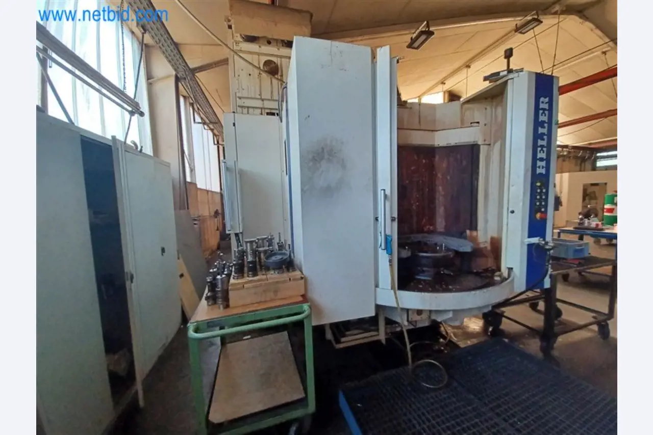 Kovoobráběcí stroje: včetně obráběcích center s příslušenstvím-1