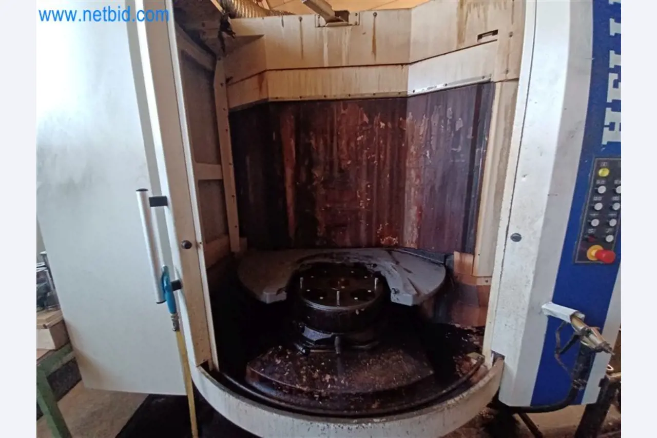 Kovoobráběcí stroje: včetně obráběcích center s příslušenstvím-16