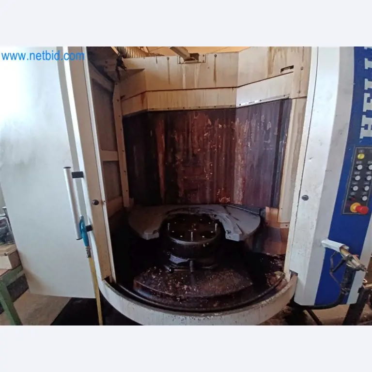 Kovoobráběcí stroje: včetně obráběcích center s příslušenstvím-16