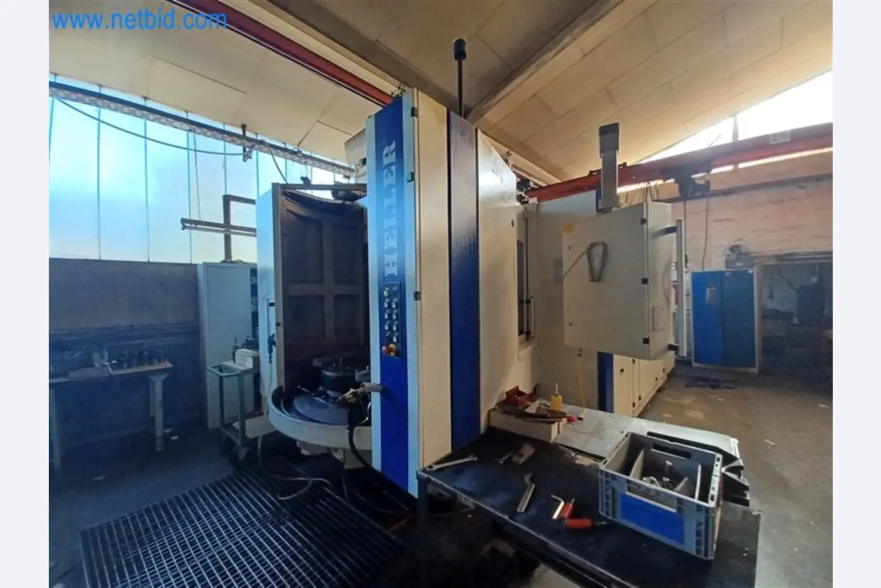 Kovoobráběcí stroje: včetně obráběcích center s příslušenstvím-18