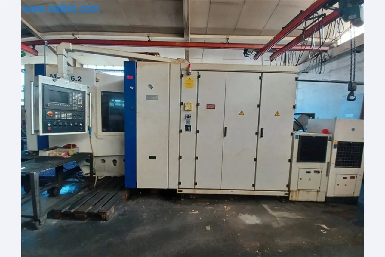 Kovoobráběcí stroje: včetně obráběcích center s příslušenstvím-2