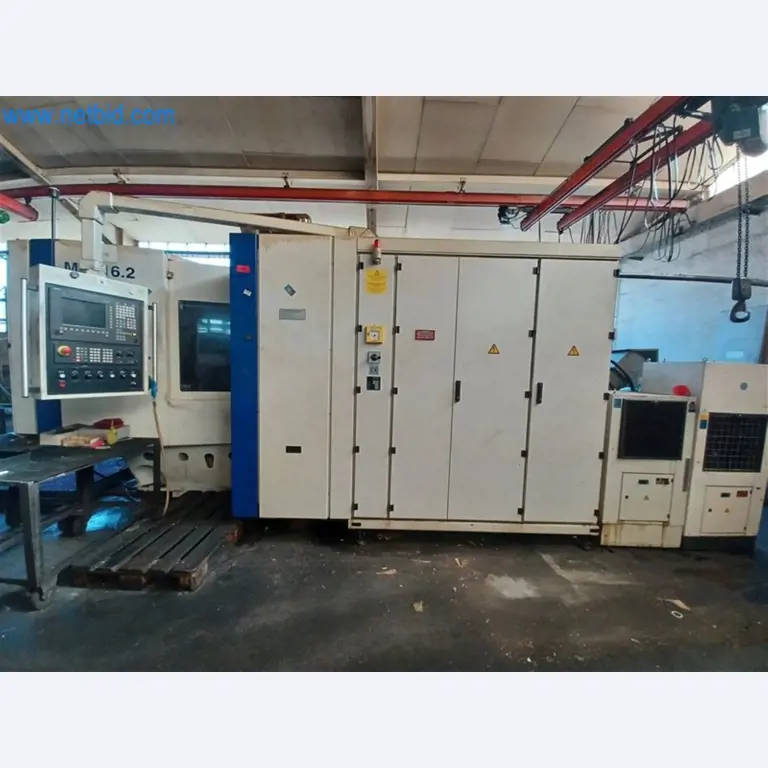 Kovoobráběcí stroje: včetně obráběcích center s příslušenstvím-2