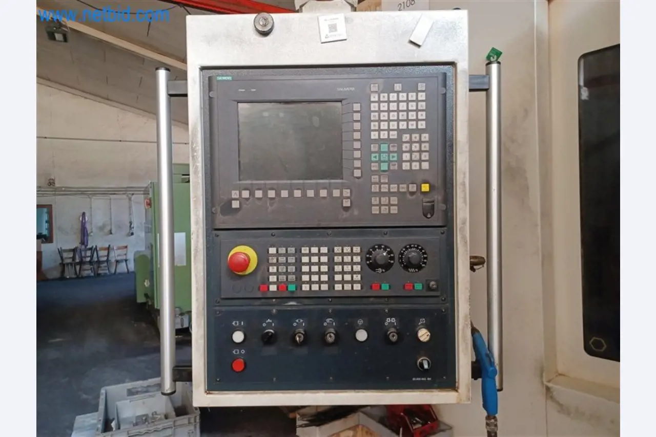 Kovoobráběcí stroje: včetně obráběcích center s příslušenstvím-3