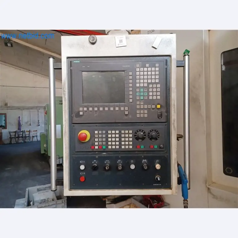 Kovoobráběcí stroje: včetně obráběcích center s příslušenstvím-3