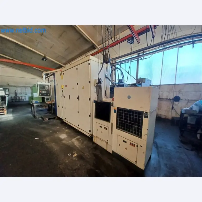 Kovoobráběcí stroje: včetně obráběcích center s příslušenstvím-4