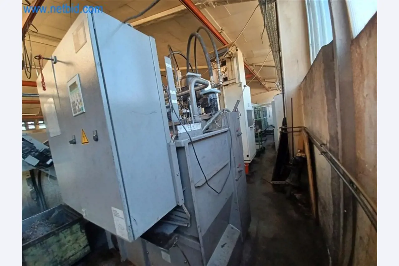 Kovoobráběcí stroje: včetně obráběcích center s příslušenstvím-8