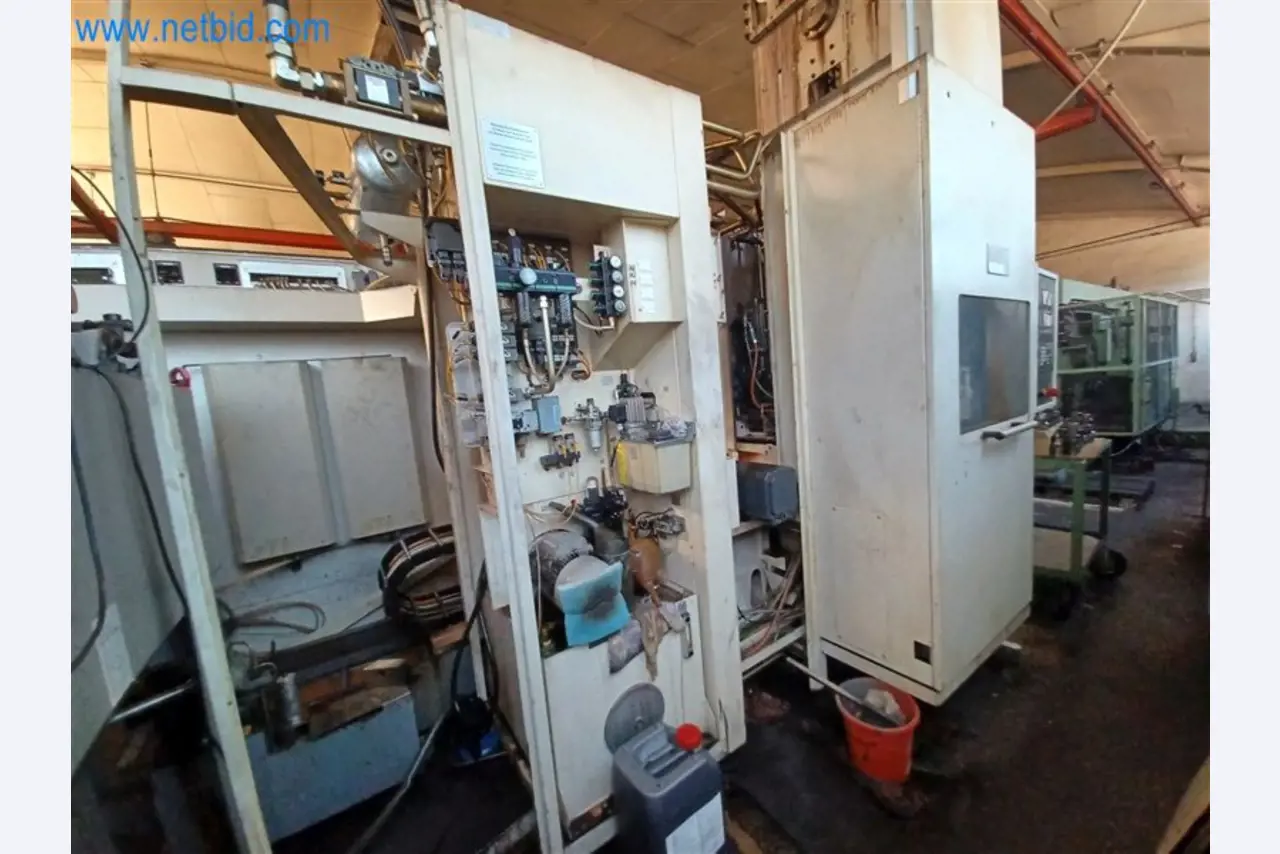 Kovoobráběcí stroje: včetně obráběcích center s příslušenstvím-10