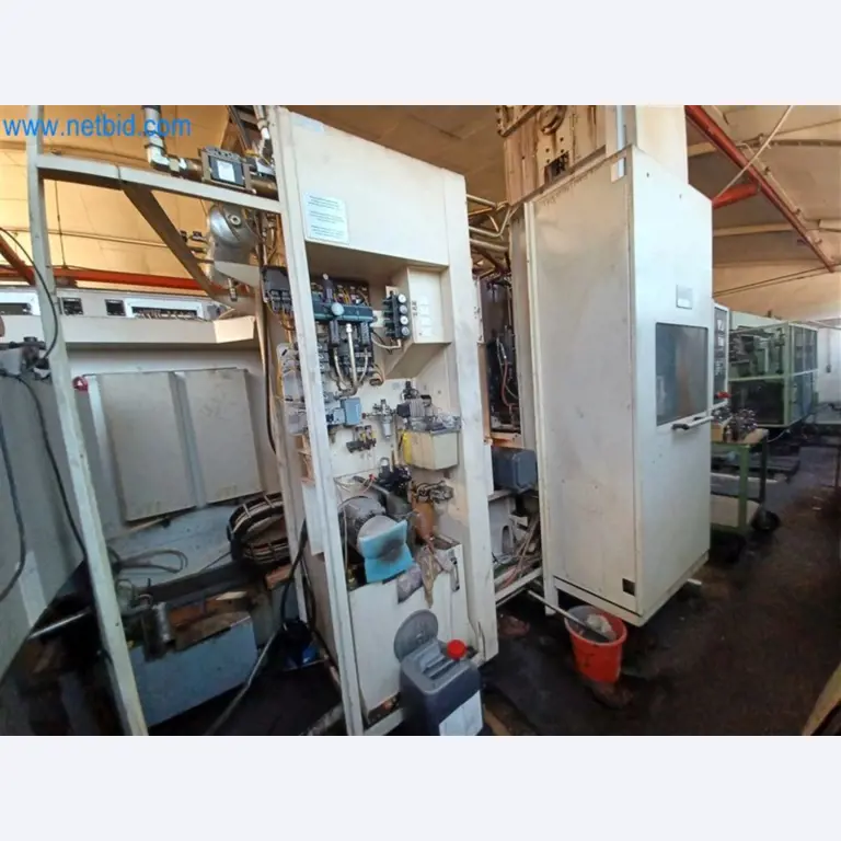 Kovoobráběcí stroje: včetně obráběcích center s příslušenstvím-10