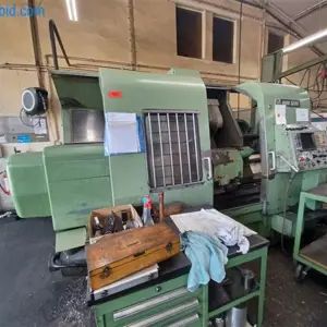 Torno CNC (1106) Mori Seiki SL-5