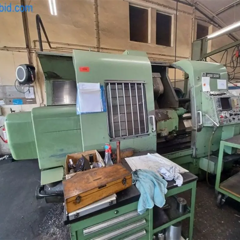 Torno CNC (1106) Mori Seiki SL-5