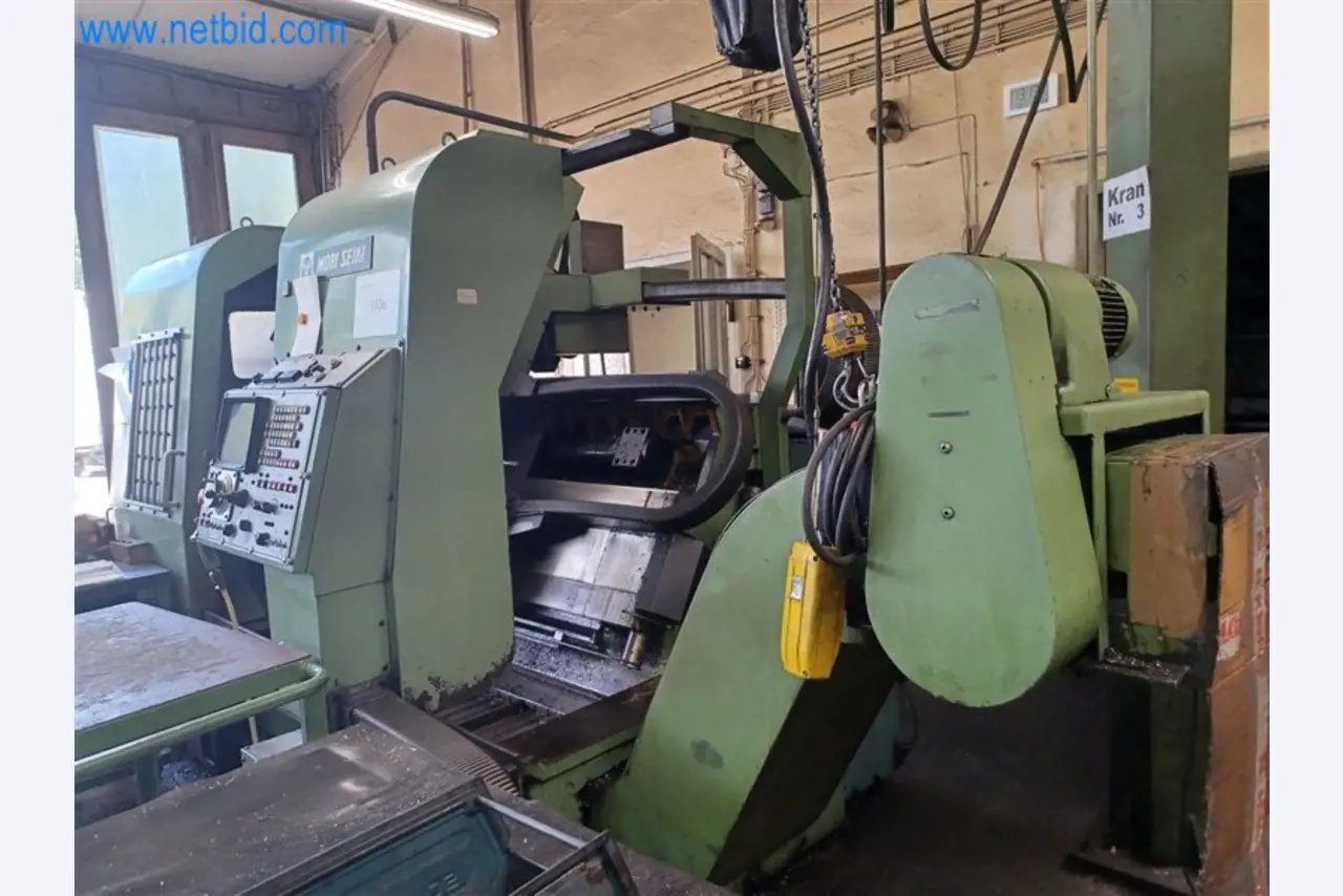 Metalworking machines: including machining centers with accessories-4