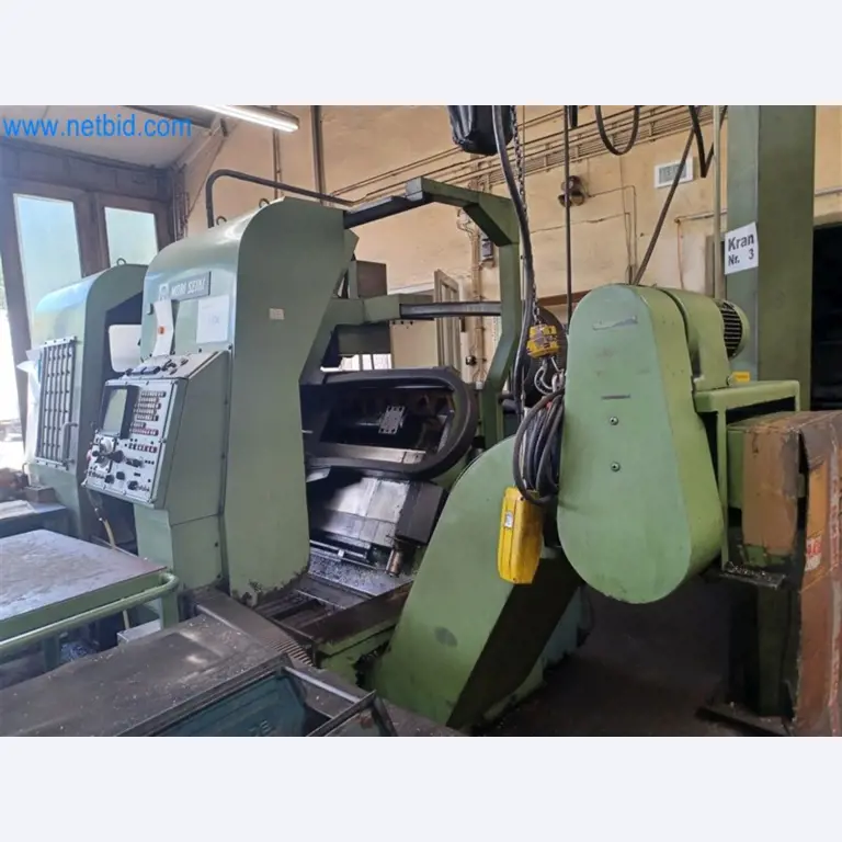 Metalworking machines: including machining centers with accessories-4