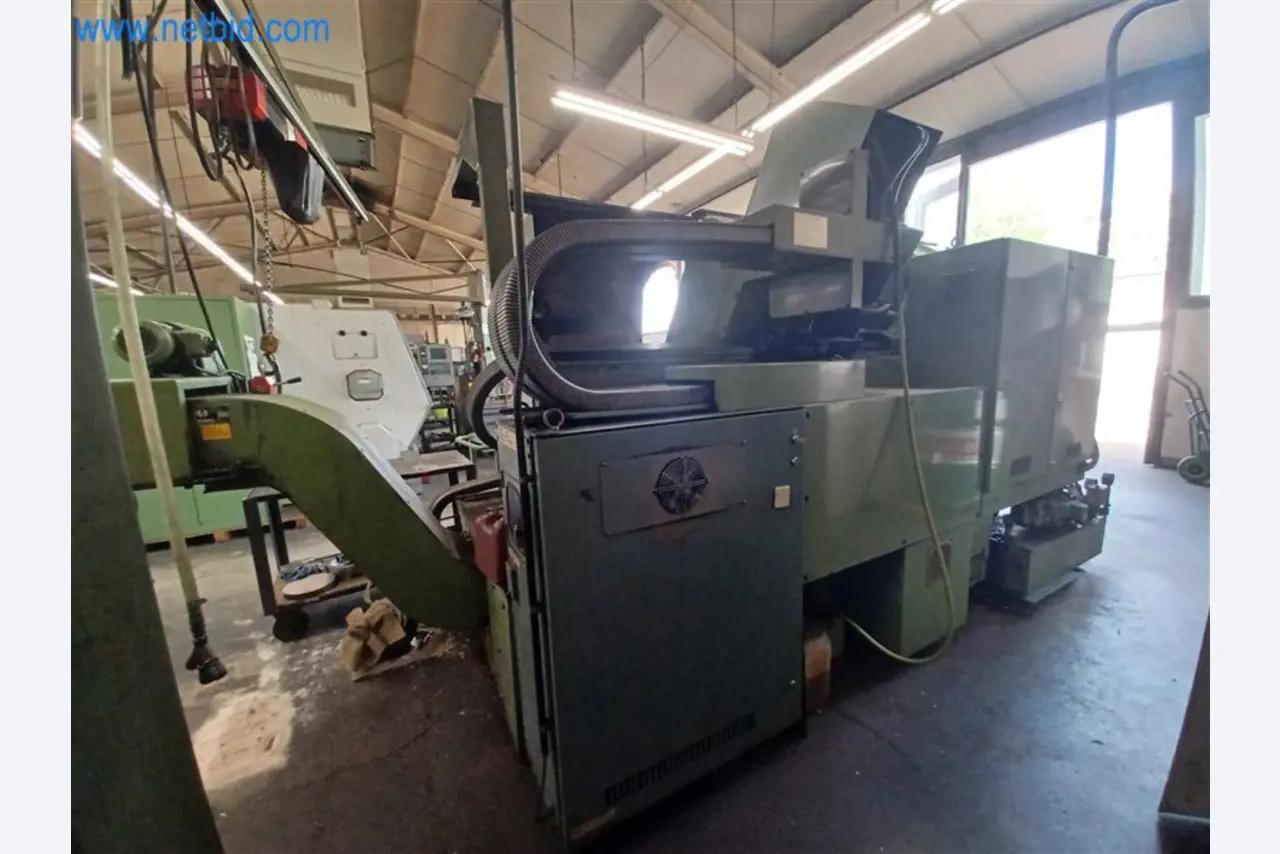 Metalworking machines: including machining centers with accessories-5