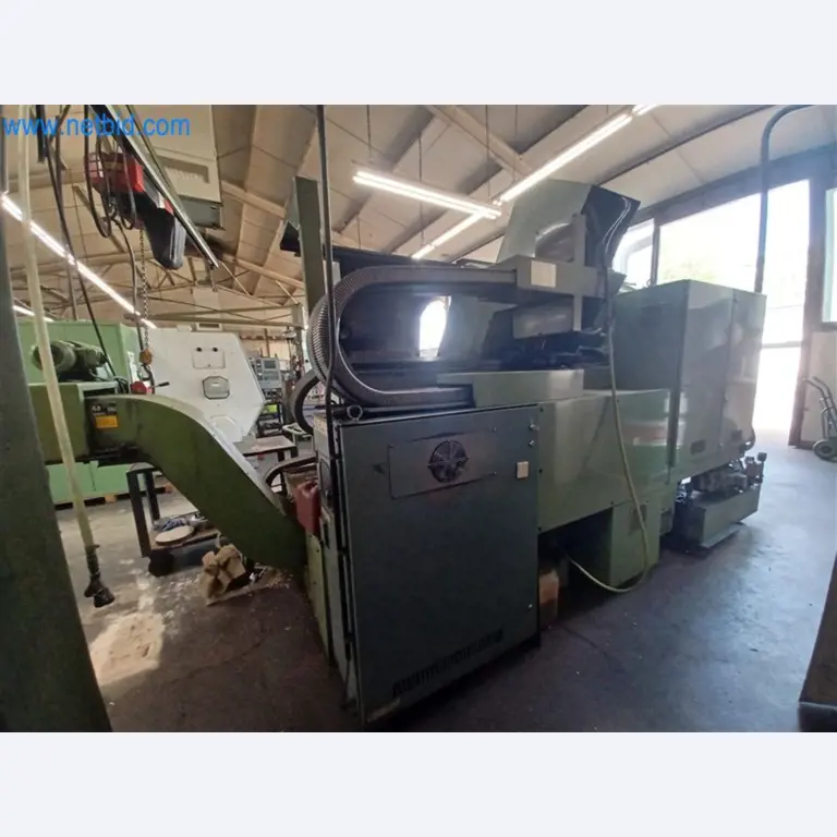 Metalworking machines: including machining centers with accessories-5