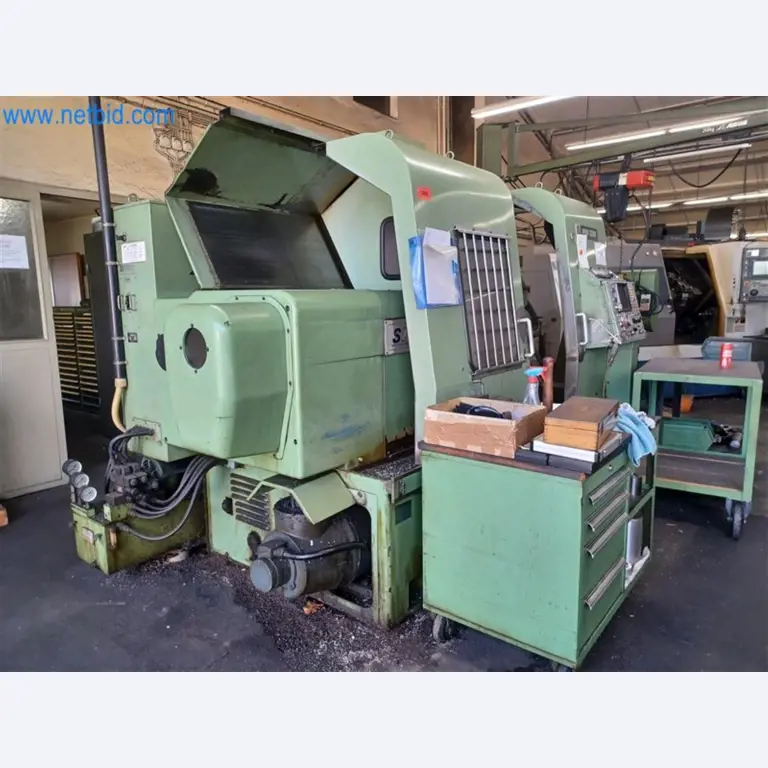 Metalworking machines: including machining centers with accessories-7