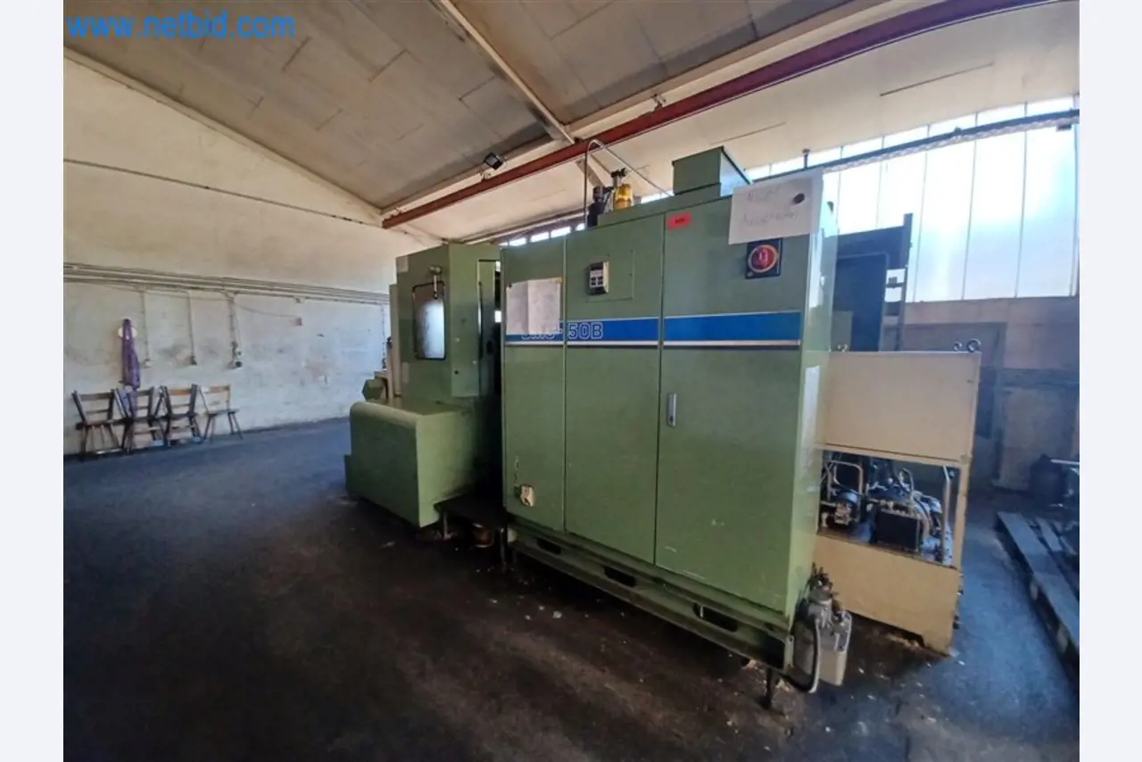 Kovoobráběcí stroje: včetně obráběcích center s příslušenstvím-10