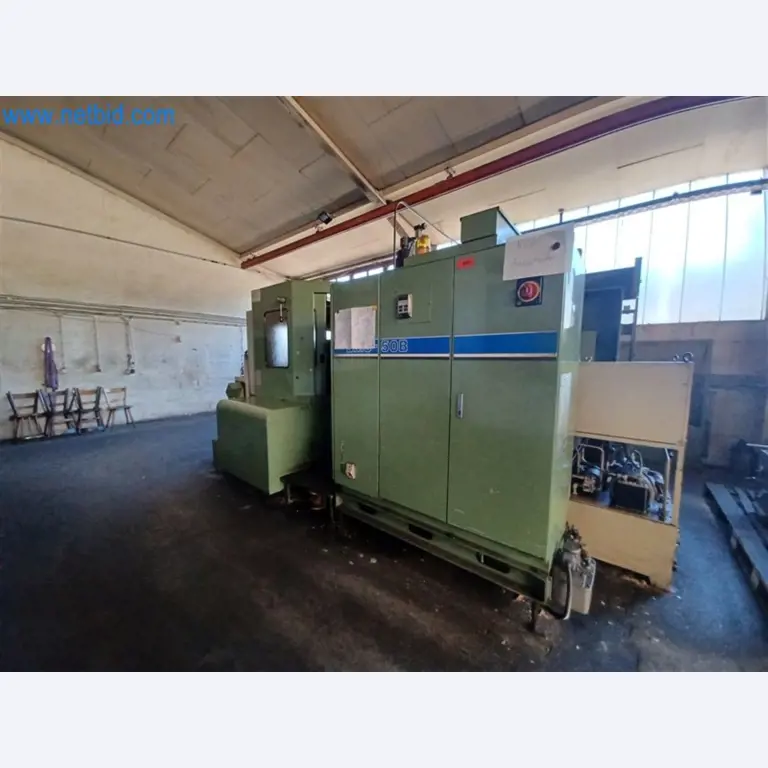 Kovoobráběcí stroje: včetně obráběcích center s příslušenstvím-10