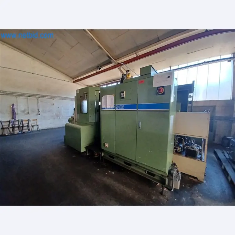 Kovoobráběcí stroje: včetně obráběcích center s příslušenstvím-11