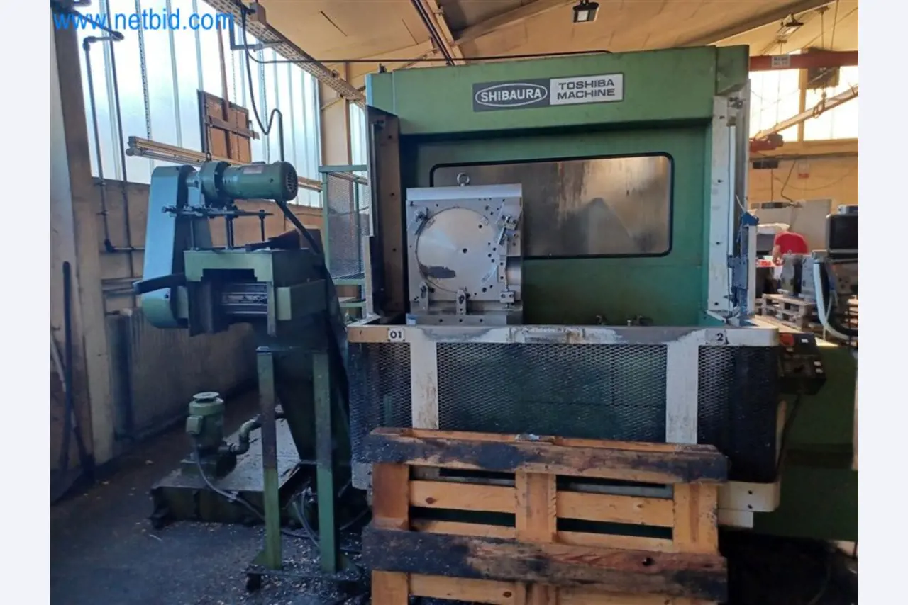 Kovoobráběcí stroje: včetně obráběcích center s příslušenstvím-1