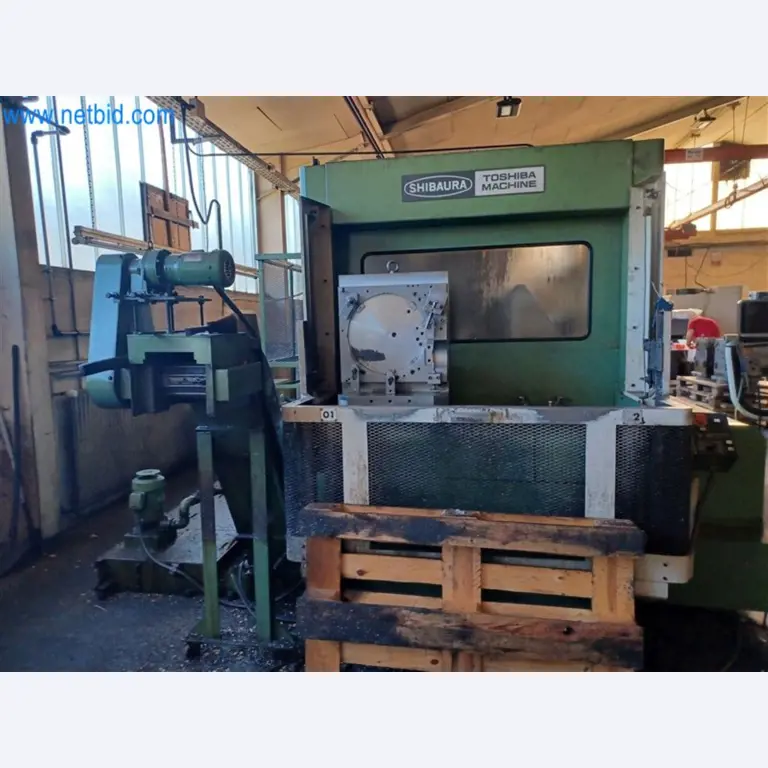 Kovoobráběcí stroje: včetně obráběcích center s příslušenstvím-1