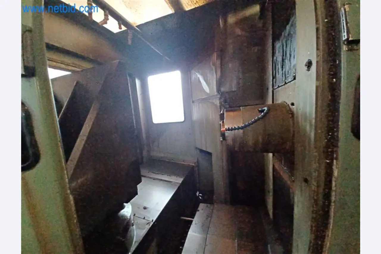 Kovoobráběcí stroje: včetně obráběcích center s příslušenstvím-2