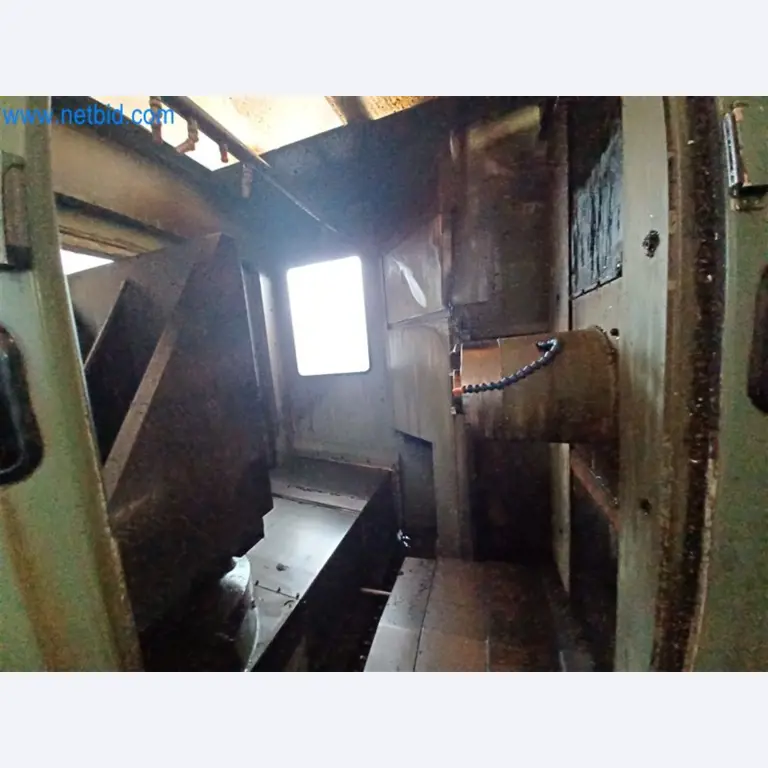 Kovoobráběcí stroje: včetně obráběcích center s příslušenstvím-2