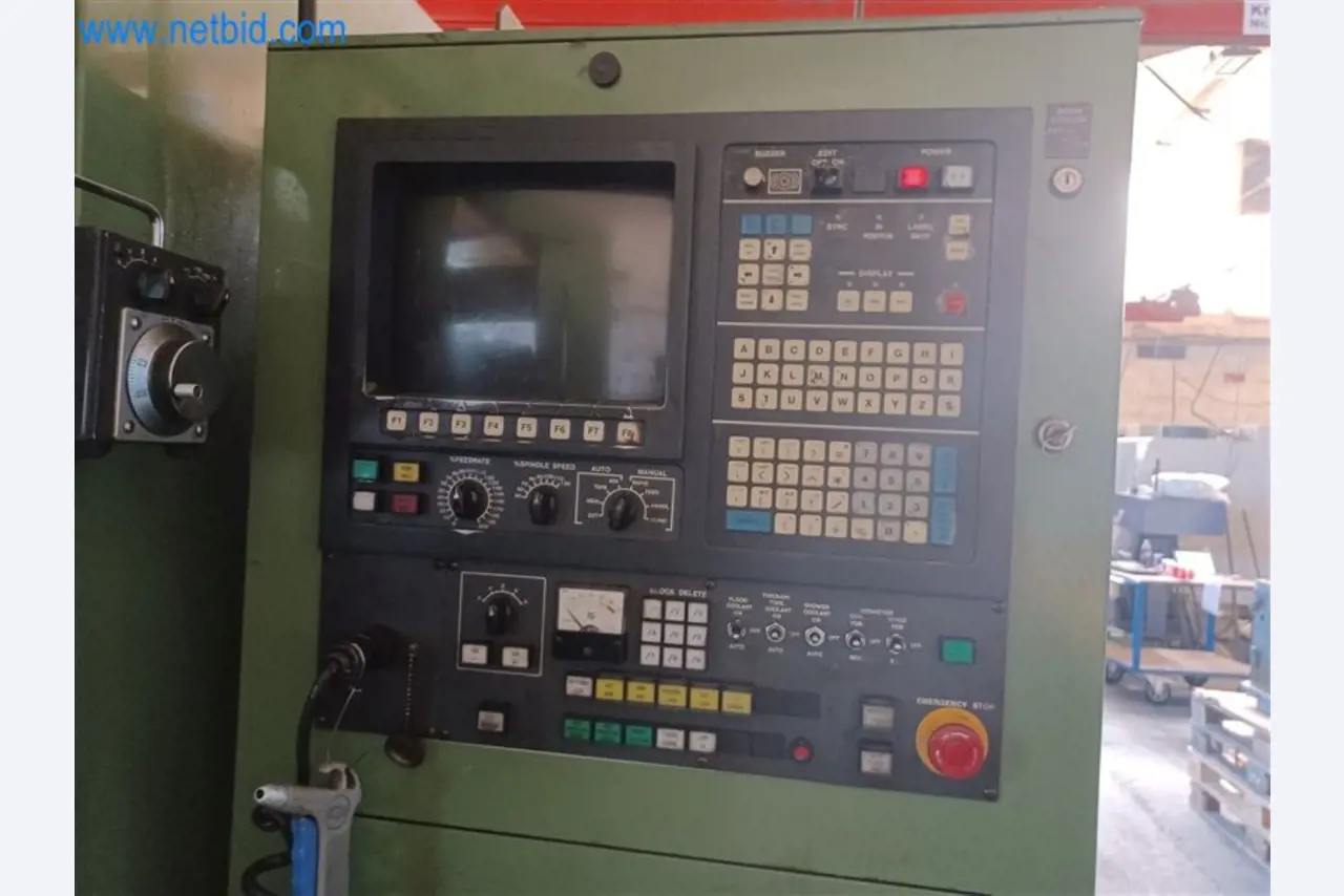 Kovoobráběcí stroje: včetně obráběcích center s příslušenstvím-3