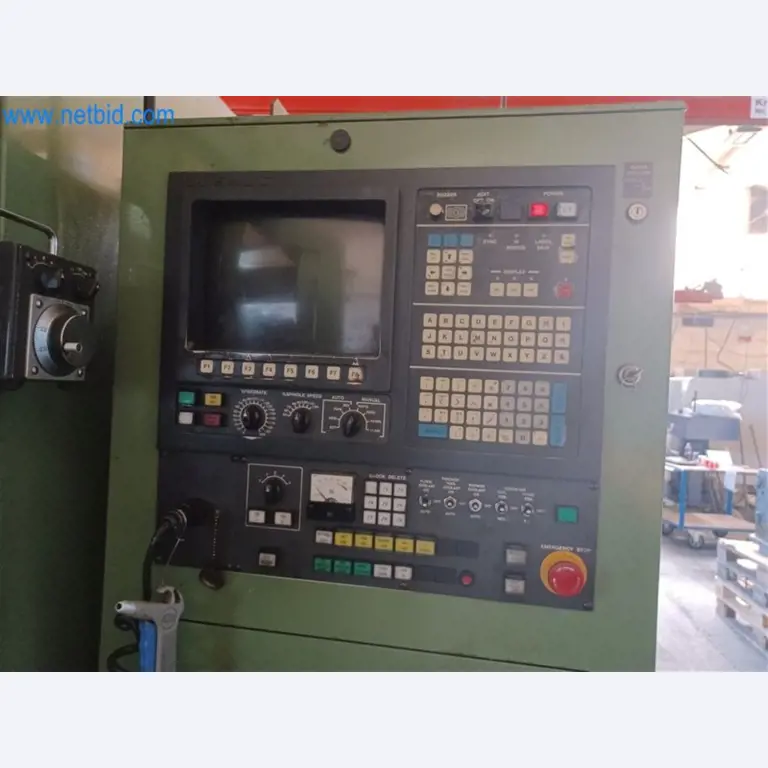 Kovoobráběcí stroje: včetně obráběcích center s příslušenstvím-3