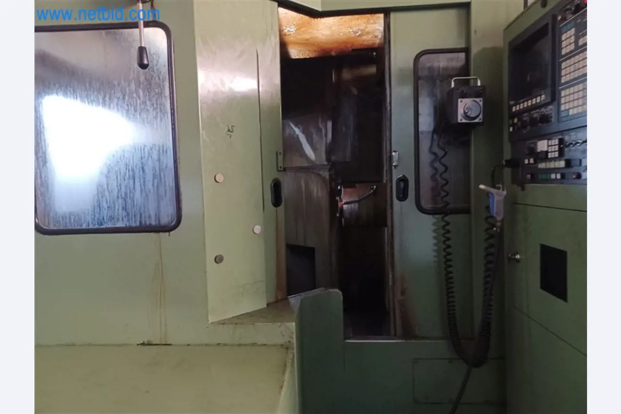 Kovoobráběcí stroje: včetně obráběcích center s příslušenstvím-4