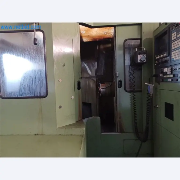 Kovoobráběcí stroje: včetně obráběcích center s příslušenstvím-4